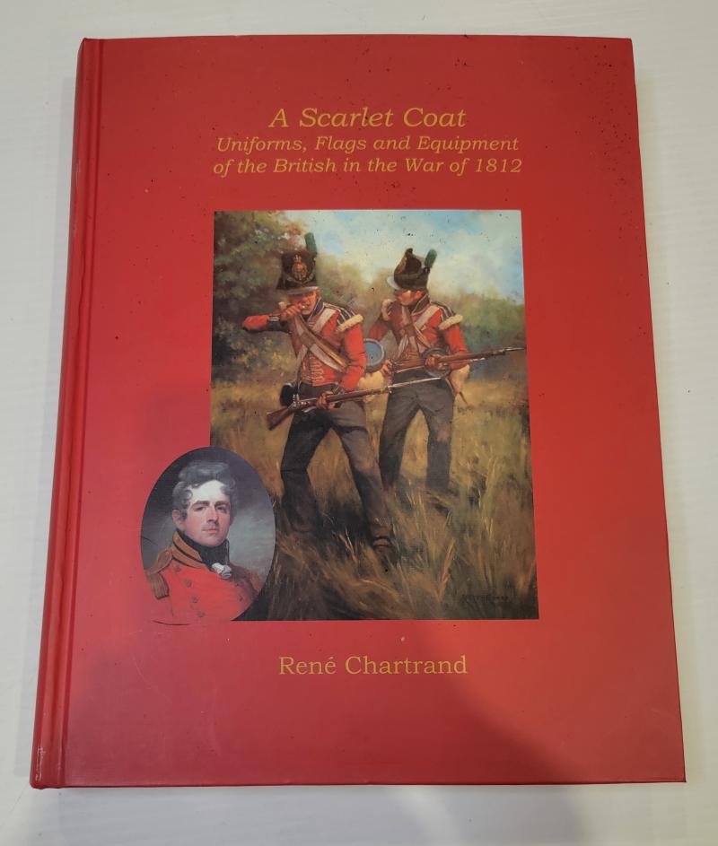A Scarlet Coat