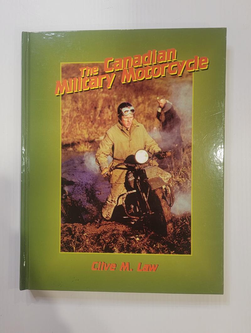 Canadian Military Motorcycles