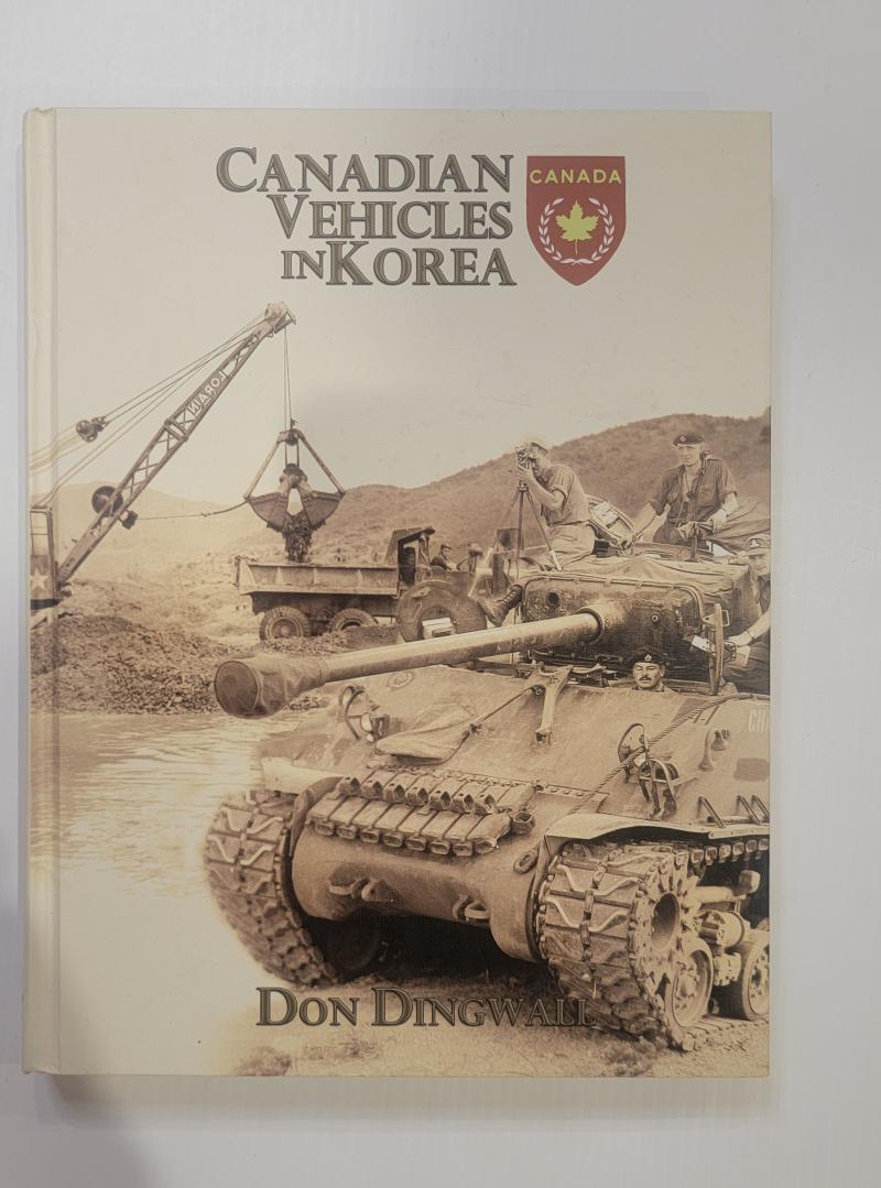 Canadian Vehicles in Korea