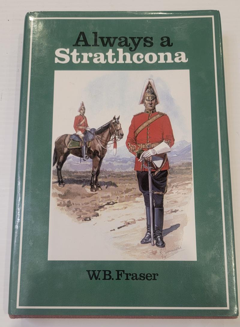 Always a Strathcona