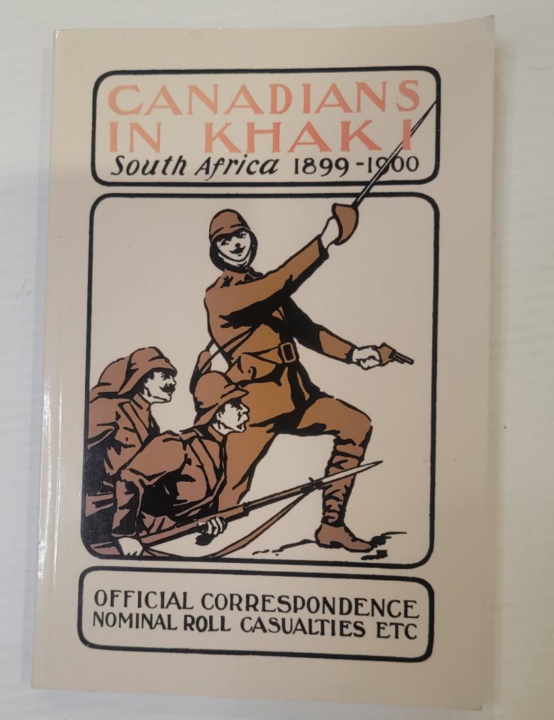 Canadians in Khaki