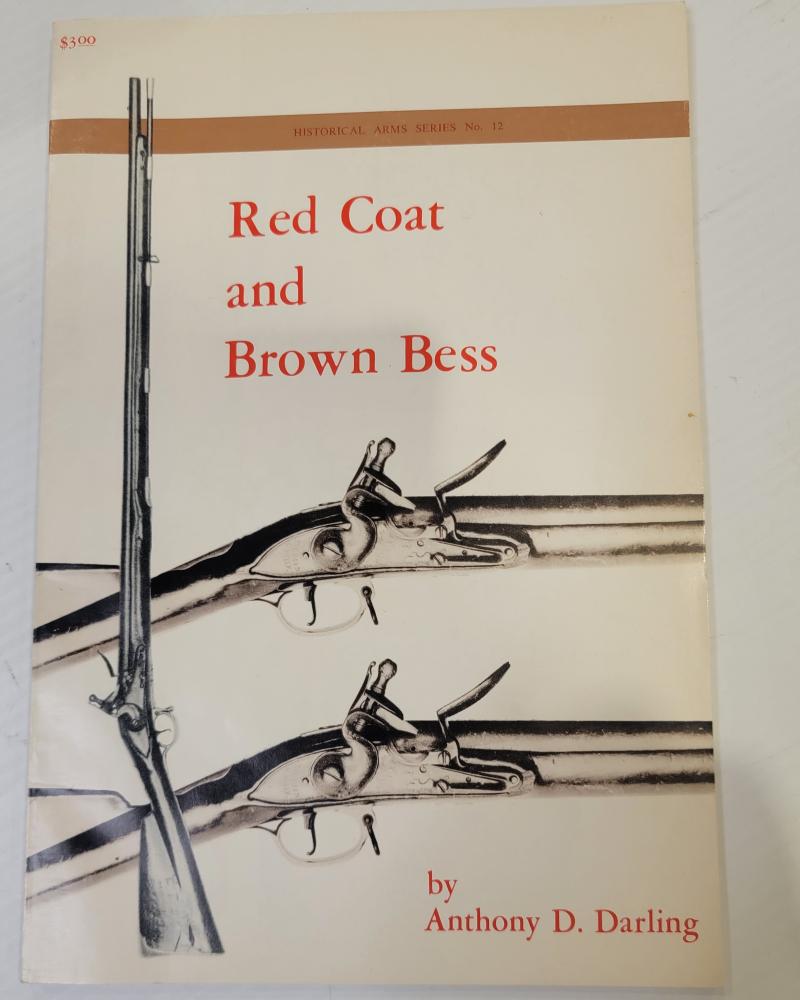 Red Coat and Brown Bess