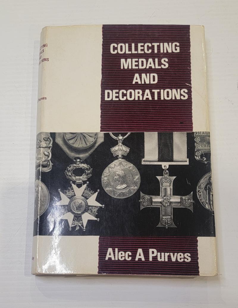 Collecting Medals and Decorations