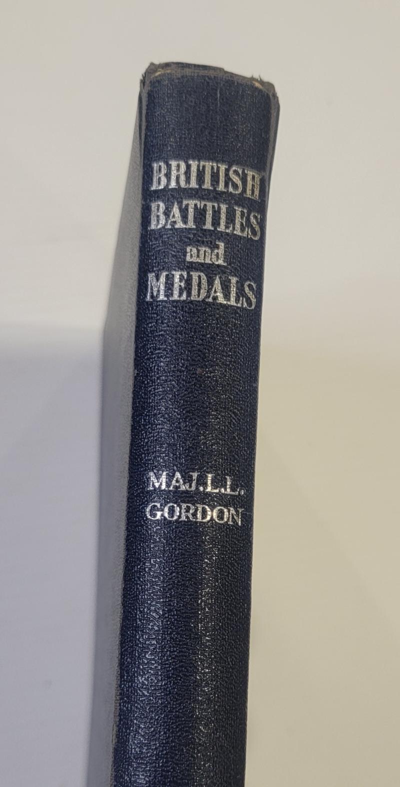 British Battles and Medals