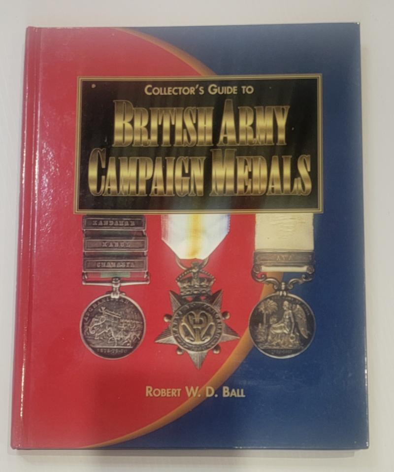 British Army Campaign Medals