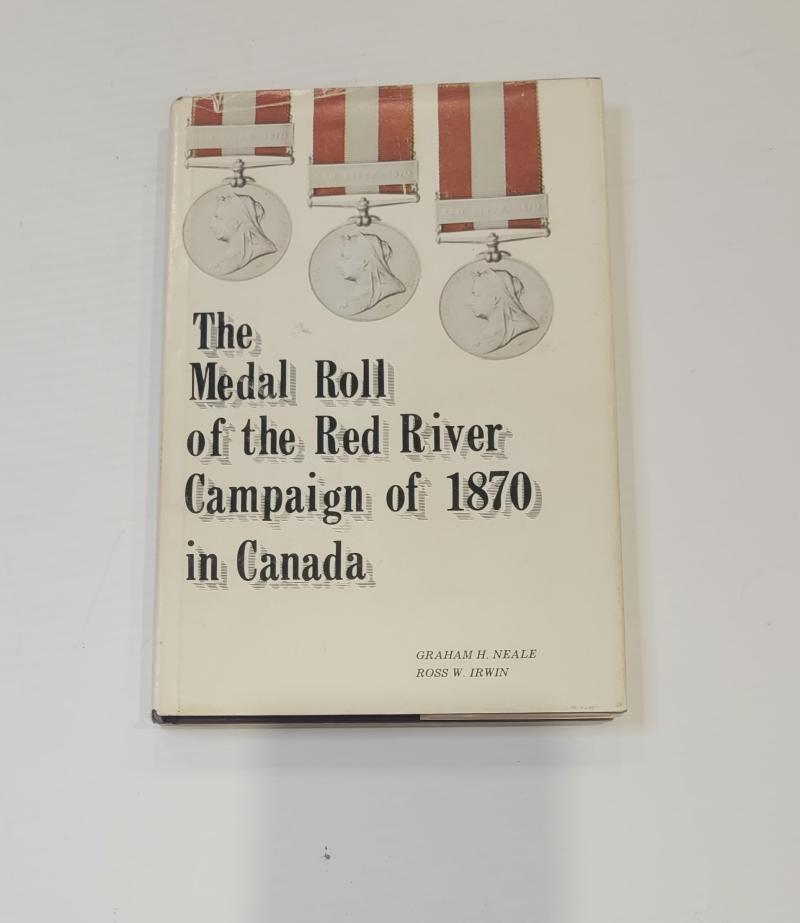 The Medal Roll of the Red River Campaign 1870