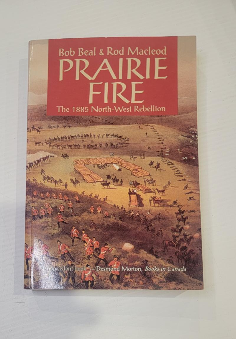 Prairie Fire
