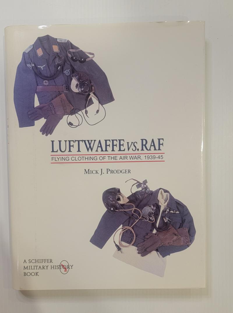 Luftwaffe VS RAF (Clothing)