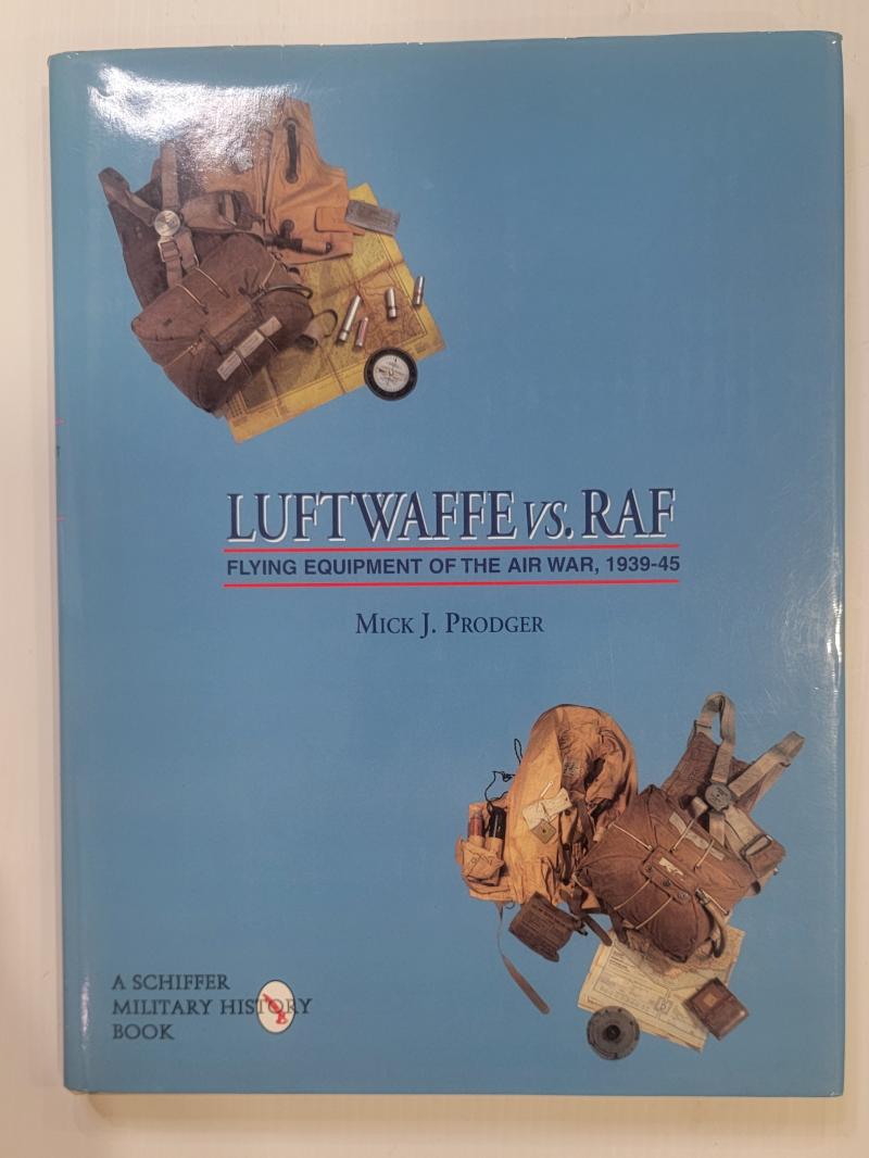 Luftwaffe VS RAF (equipment)