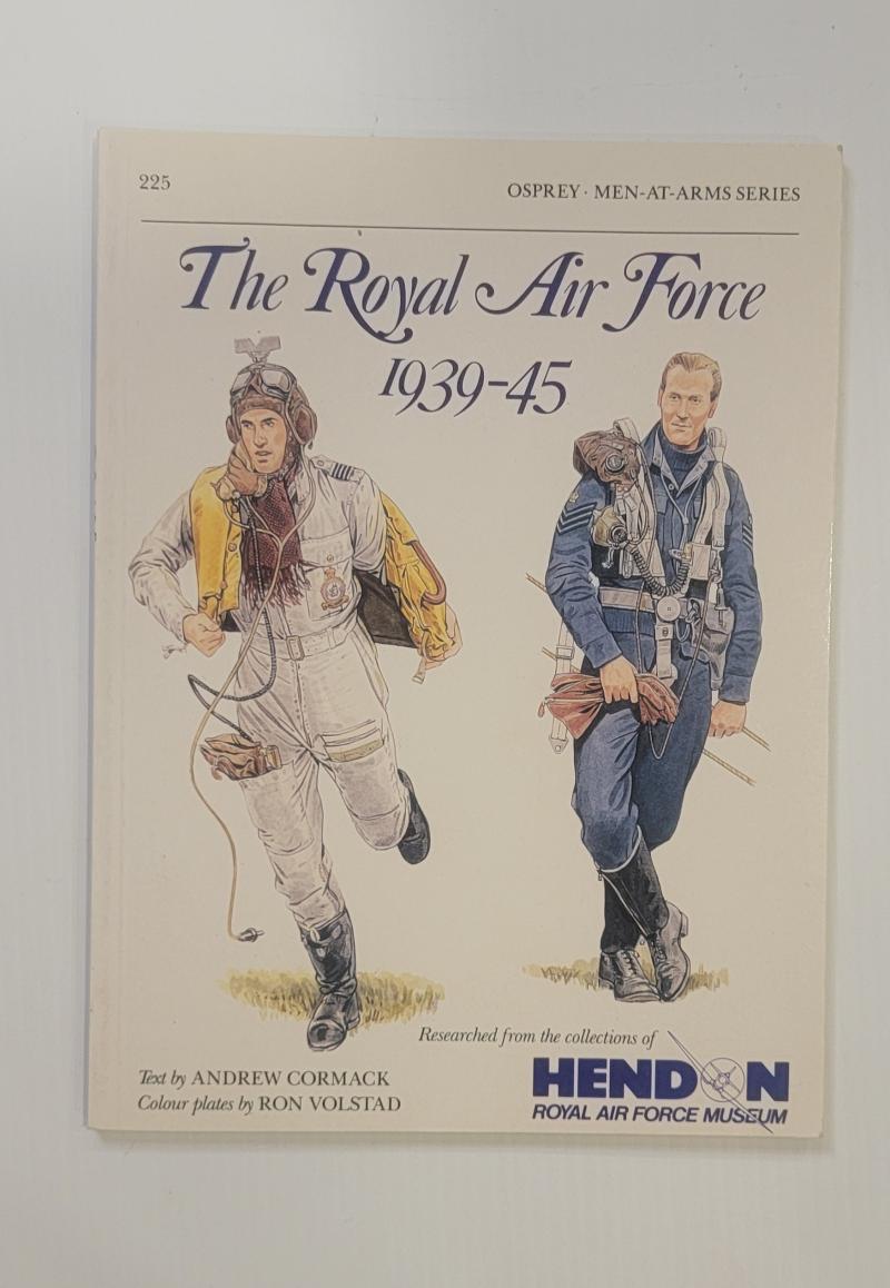 The Royal Airforce 1939 - 45 by Osprey