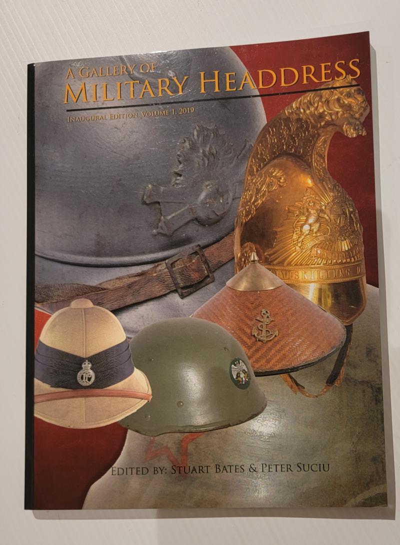 A Gallery of Military Headdress