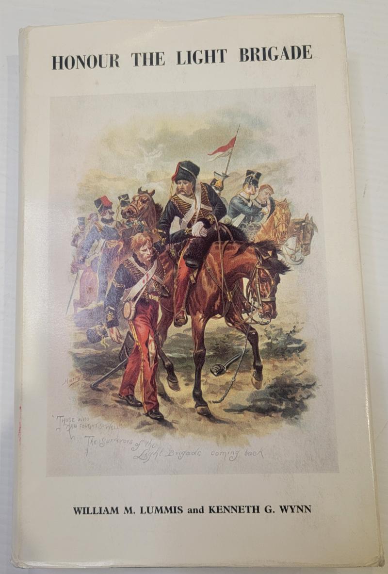 Honour the Light Brigade
