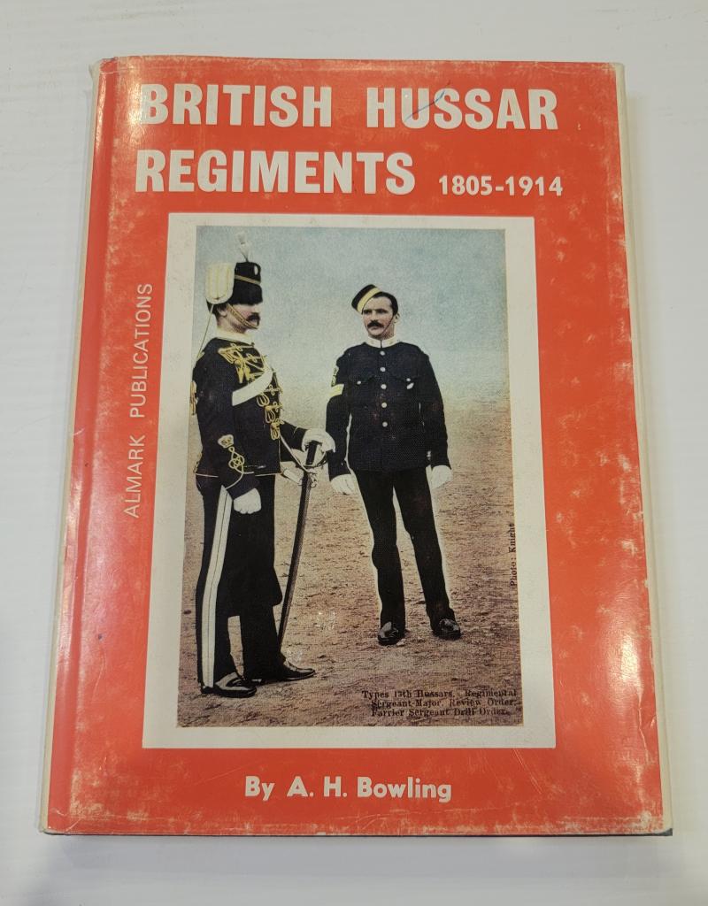 British Hussar Regiments