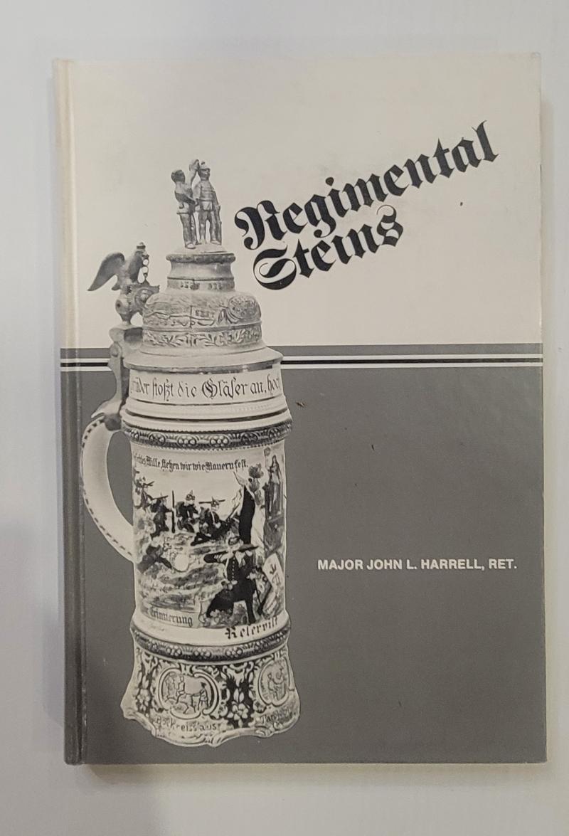 Regimental Steins