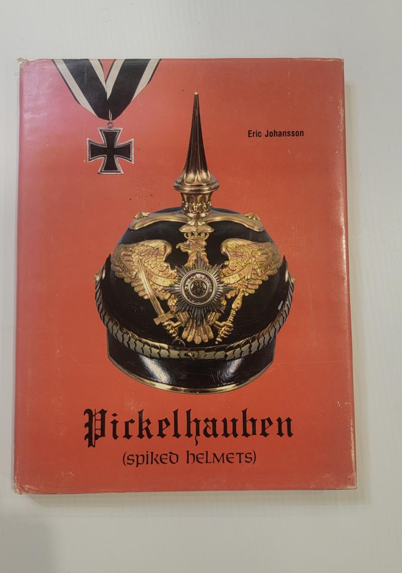 Pickelhauben