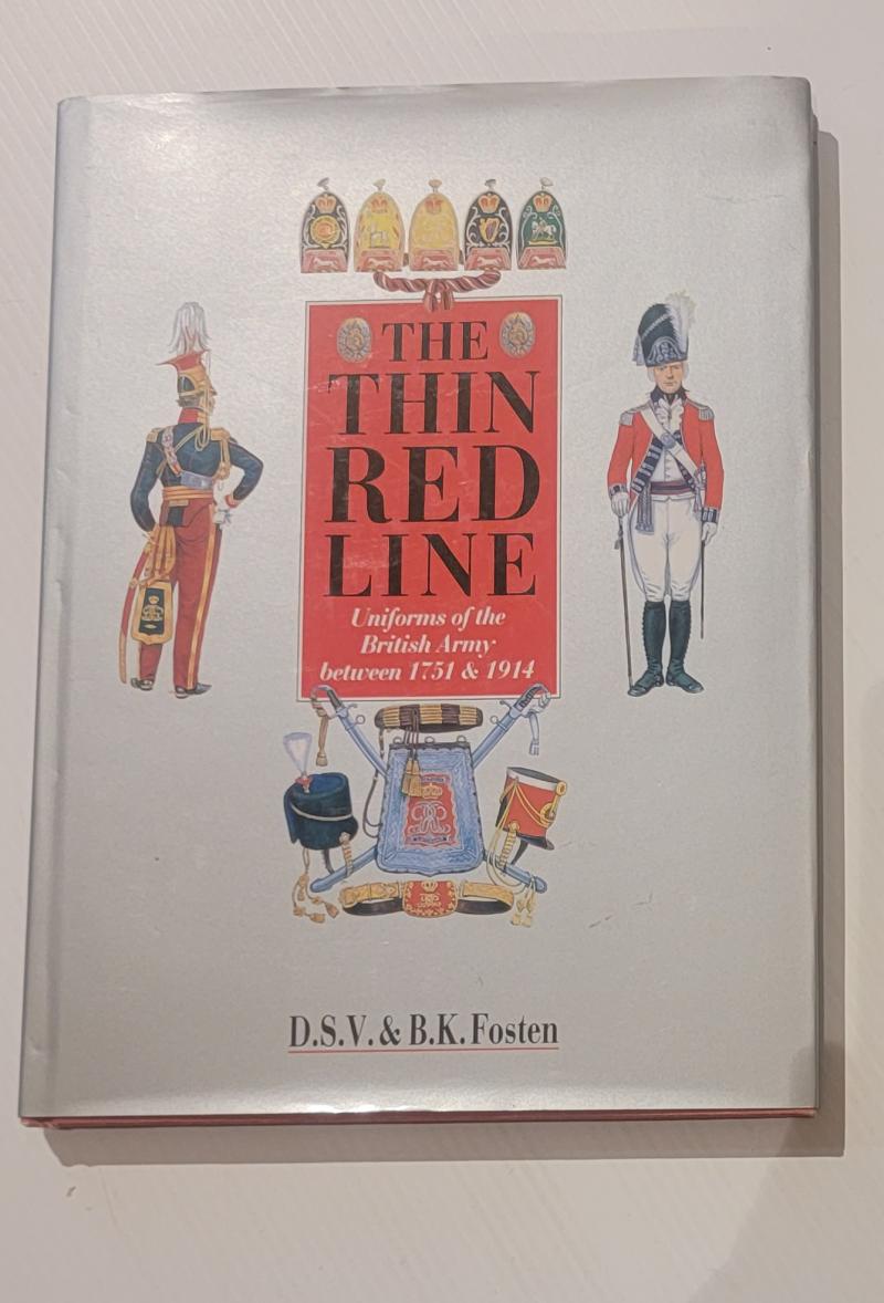 The Thin Red Lin