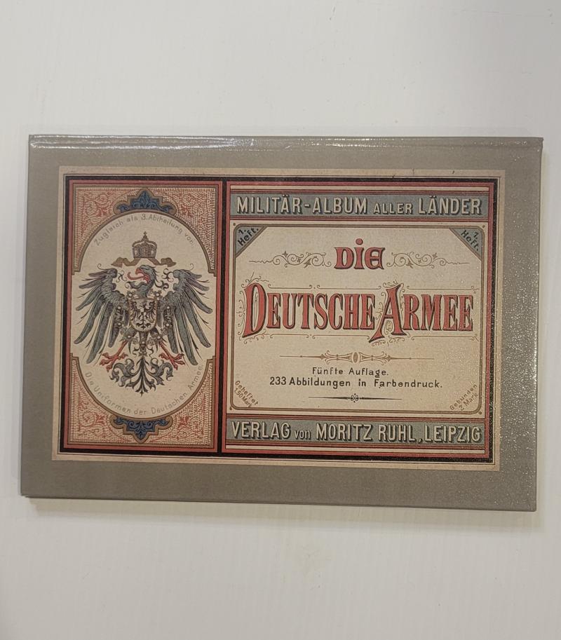 Die Deutsches Armee