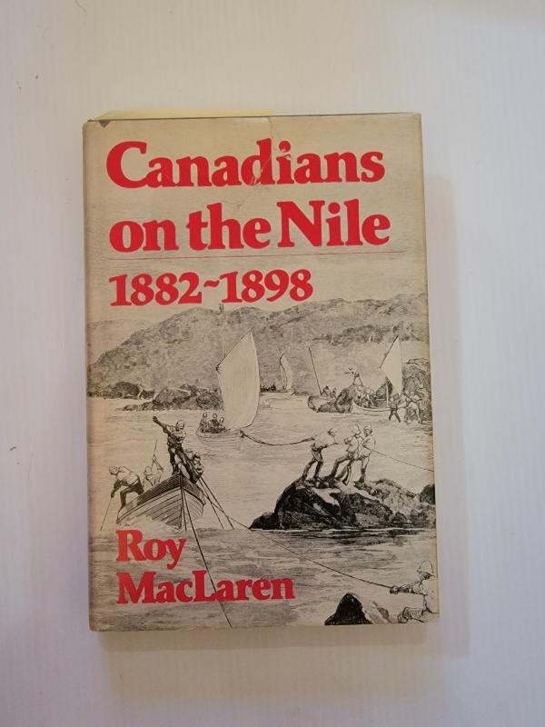 Canadians on the Nile 1882 - 1898