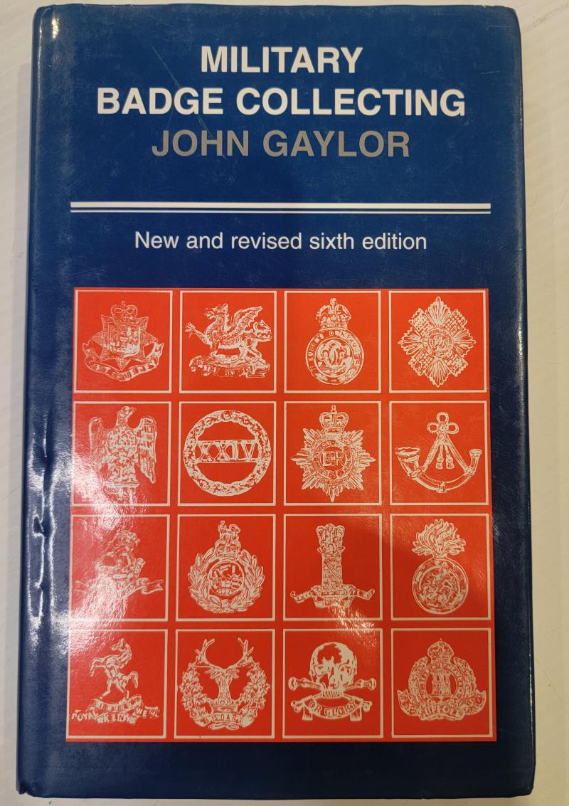 Military Badge Collecting