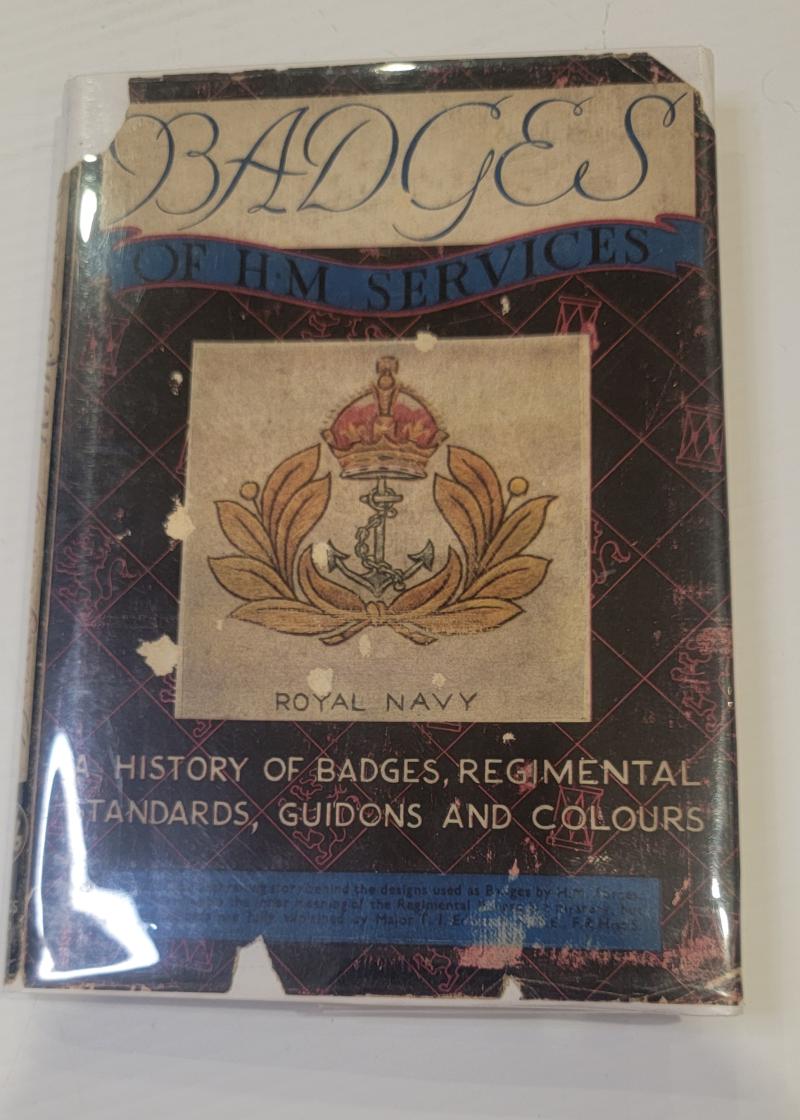 Badges of HM Services
