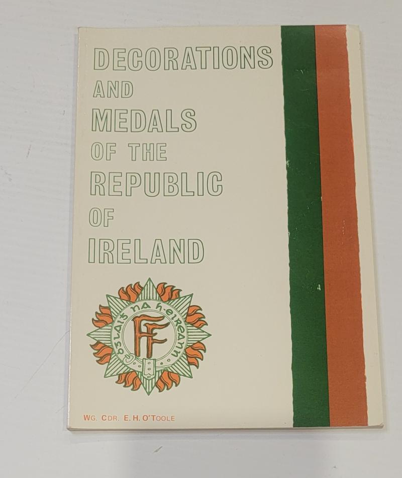 Decorations and Medals of the Republic of Ireland