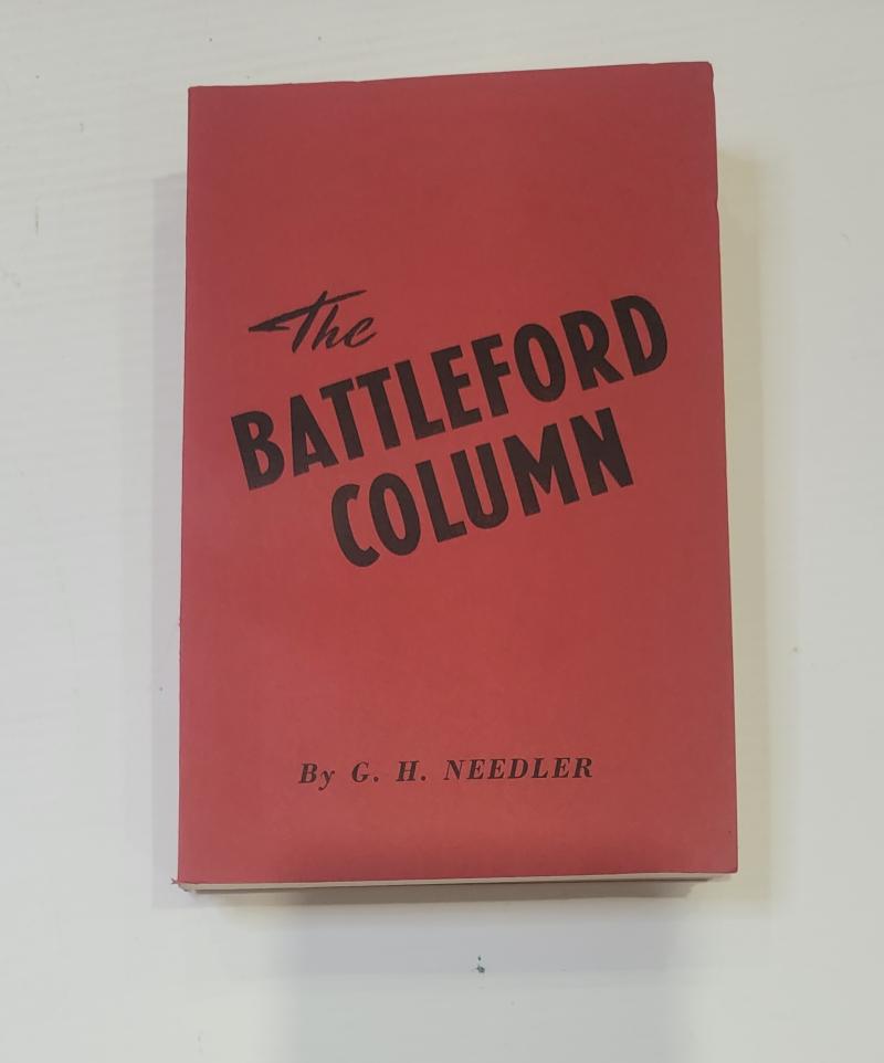 Battleford Column