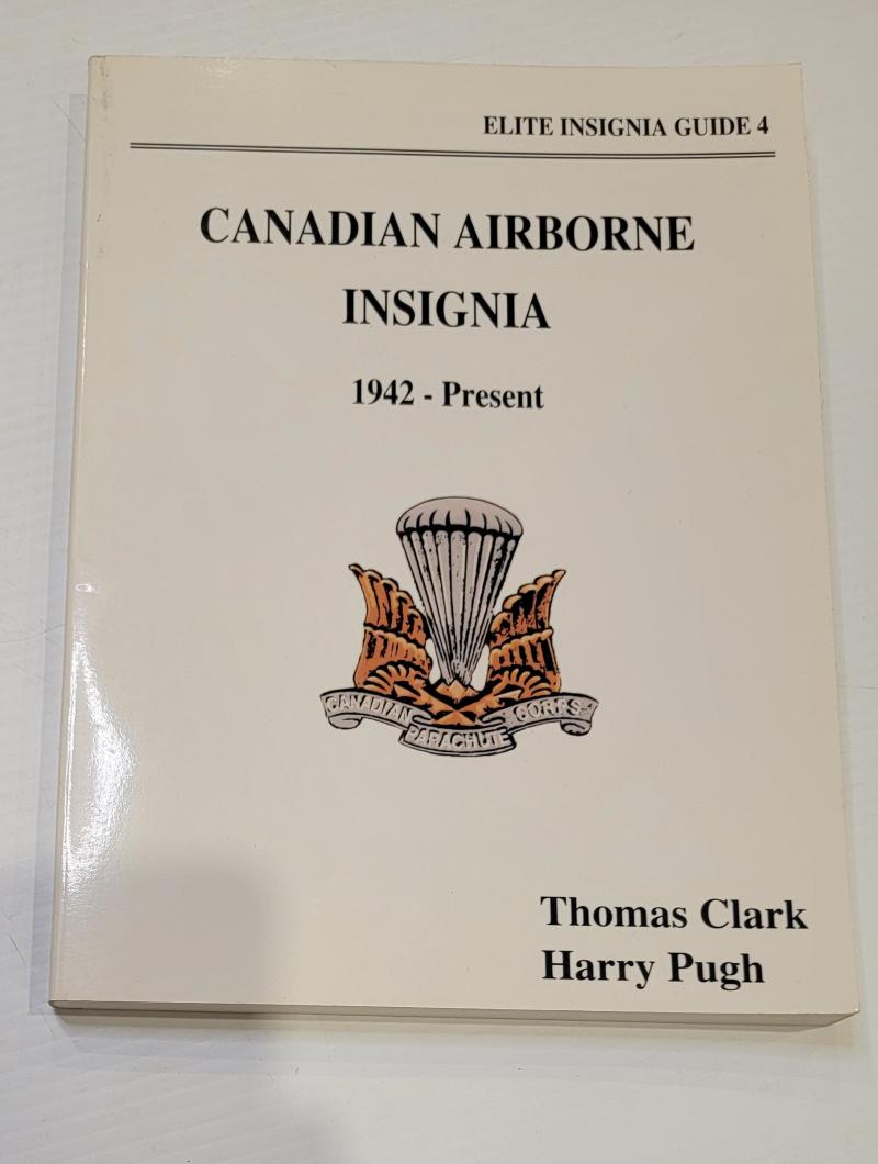 Canadian Airborne Insignia 1942 to Present