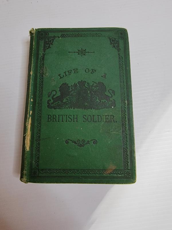Life of a British Soldier
