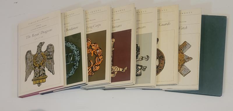 Famous Regiment Series