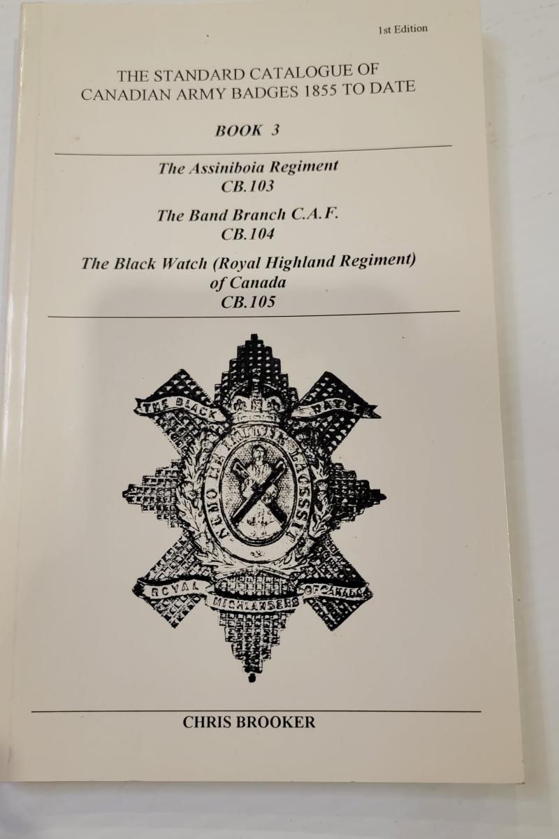 Insignia of the Blackwatch