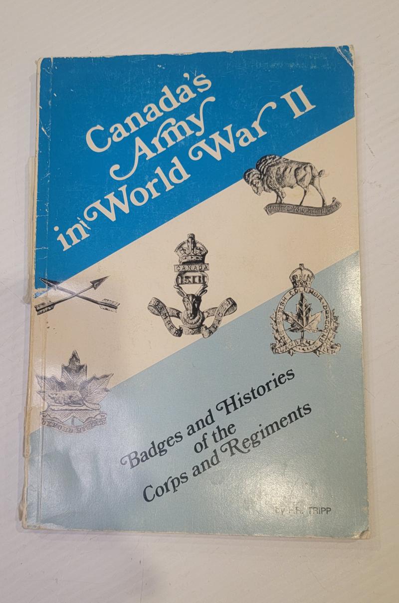 Canada's Army in WWII