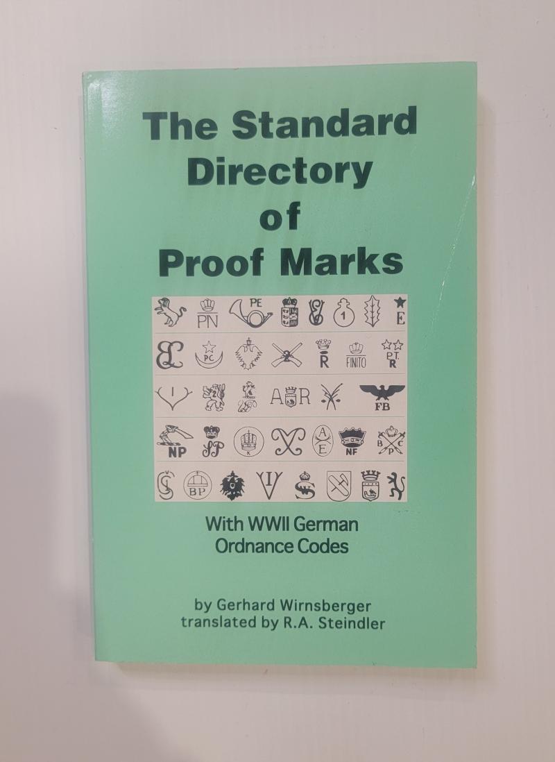 Standard Directory of Proof Marks