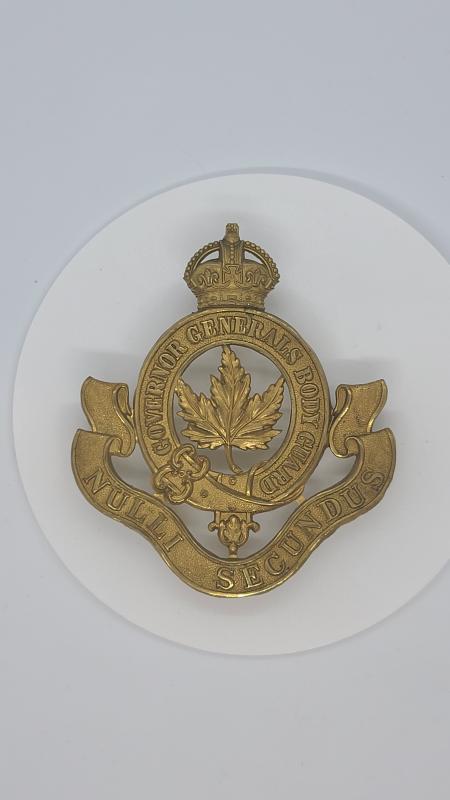 GGBG Helmet Plate