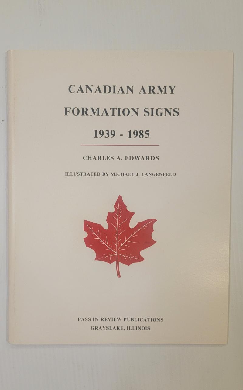 A Guide to Formation Signs and patches