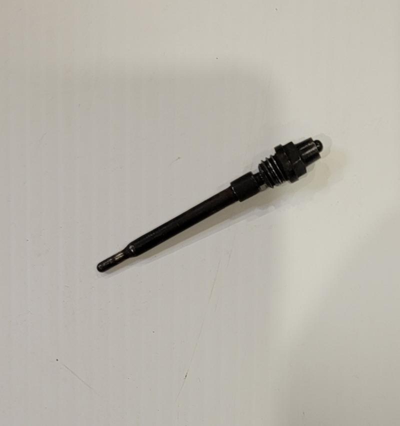 Snider firing pin