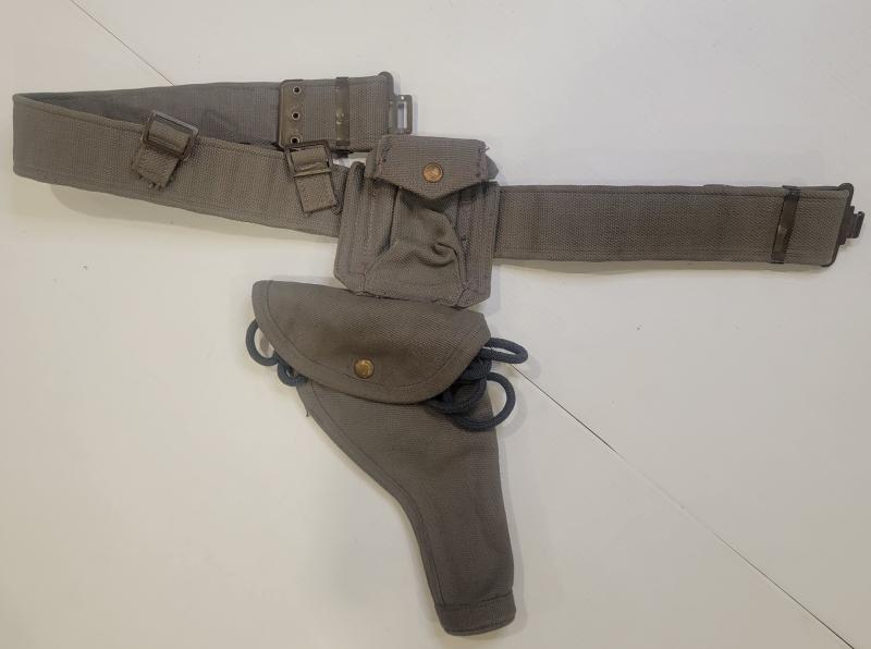 RCAF Aircrew Holster Rig