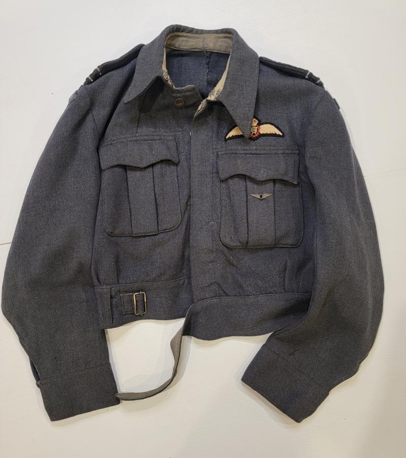 Flight Lt Pilots Battledress Tunic