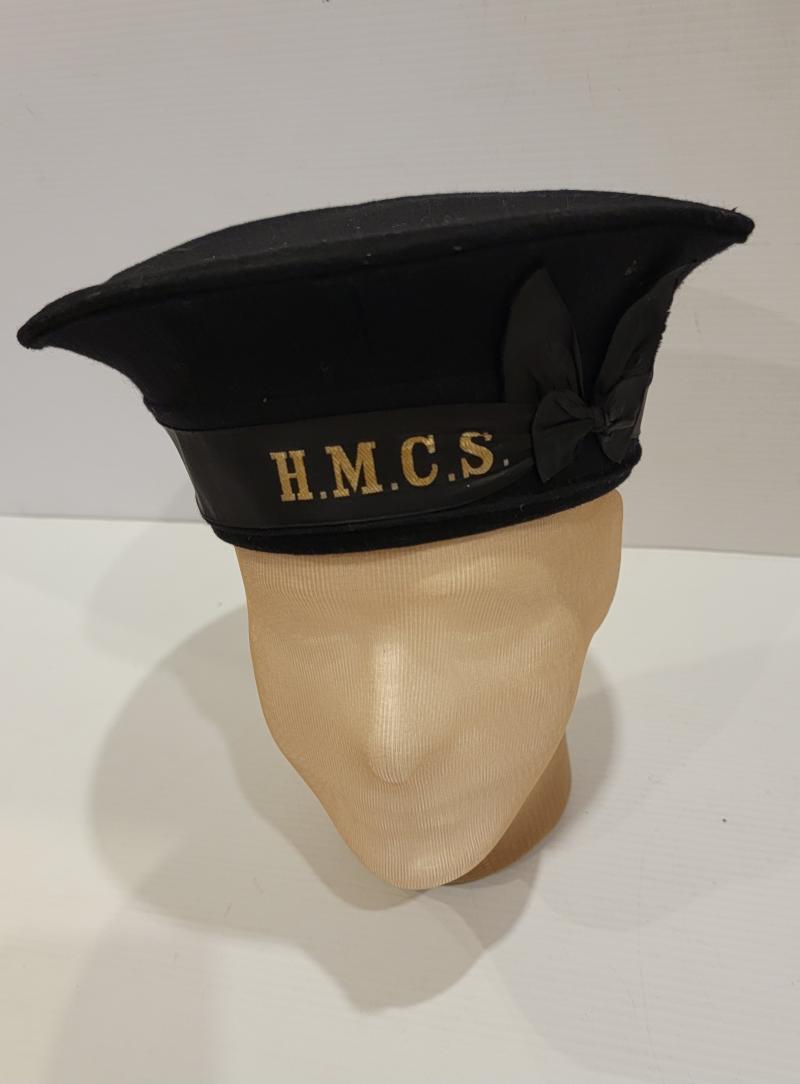Standard Blue Navy Sailor Cap