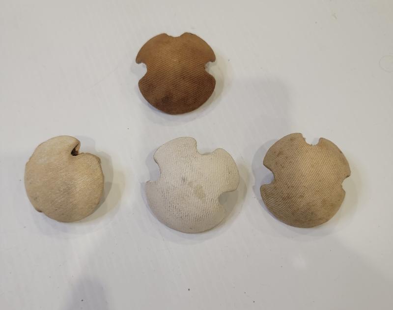 1876 or 1911 Cork Helmet Plug