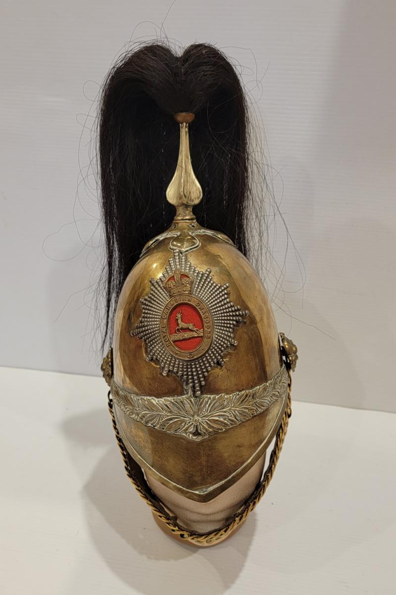 RCD Dragoon Helmet c.1912