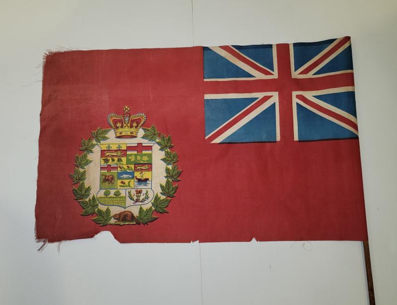 Early Commemorative Ensign Flag