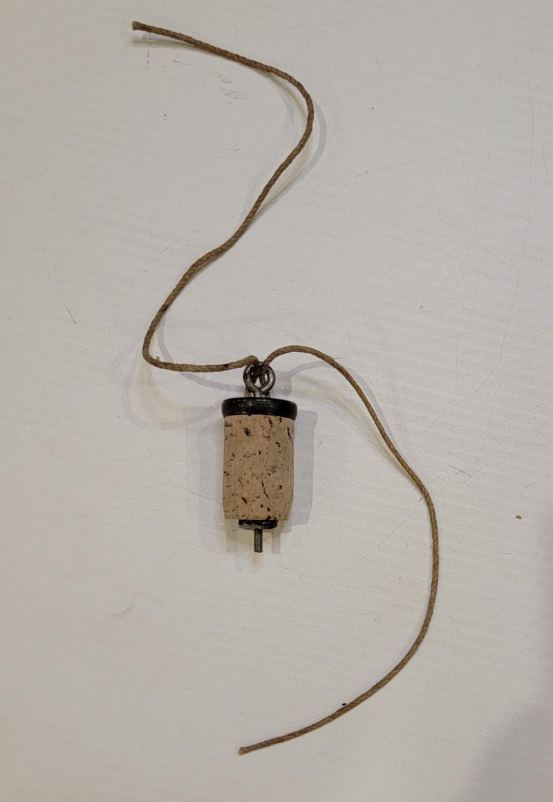 WWII Canteen Cork
