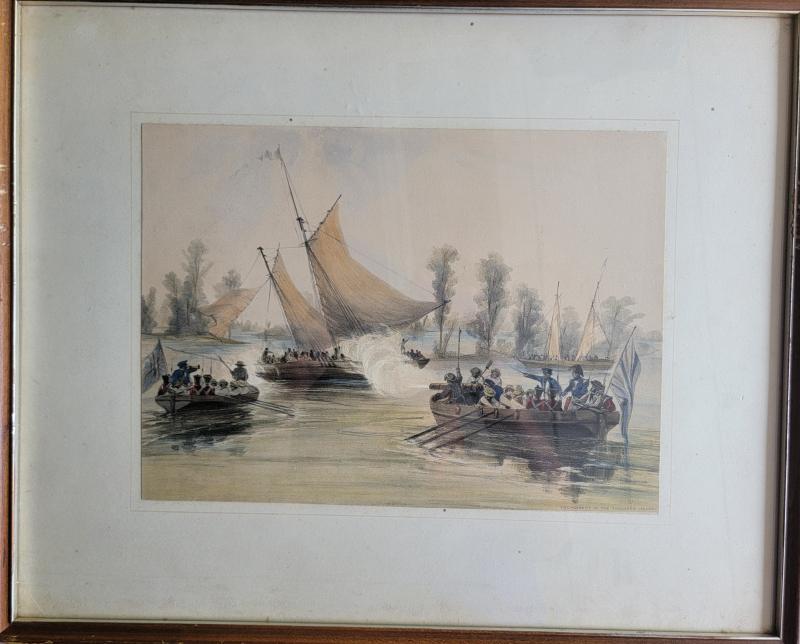 Two Prints of the 1837 Rebellion