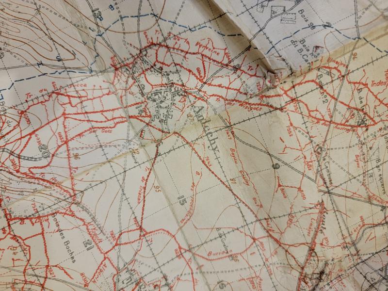 WWII Maps of Holland
